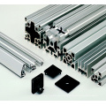 Aluminium Extrusion Profil 006